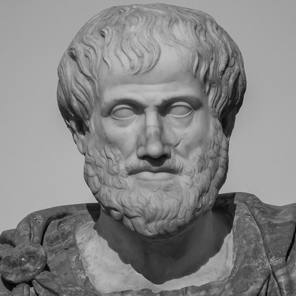 what is the biography of aristotle