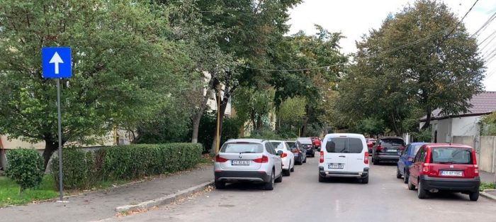 Încă un experiment în traficul din Faleză Nord