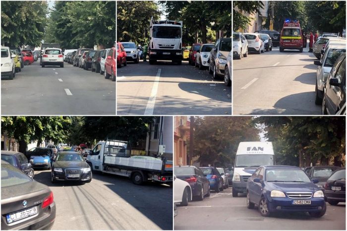 Constănțenii de pe strada Tudor Vladimirescu cer de doi ani sens unic, primăria îi refuză