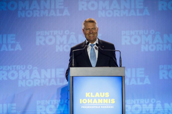 Principalele motive pentru a vota Klaus Iohannis – Președinte