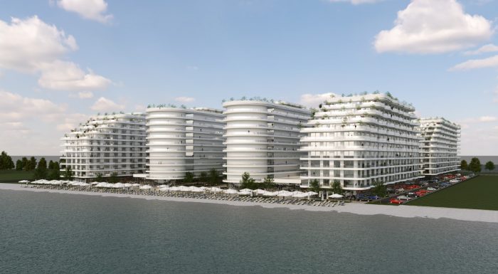 Virgil Călina, Florin Cârstocea și Virgil Lixandru vor să construiască un nou complex de blocuri în Mamaia Nord