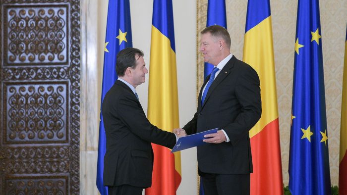 Ludovic Orban despre Klaus Iohannis: „Cred că nu-și termină mandatul”