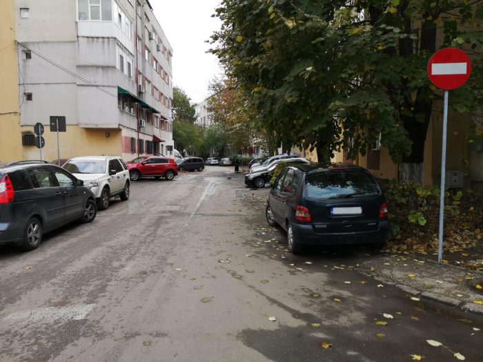 Primăria Constanța schimbă sensul de circulație pe o stradă din zona Inel II