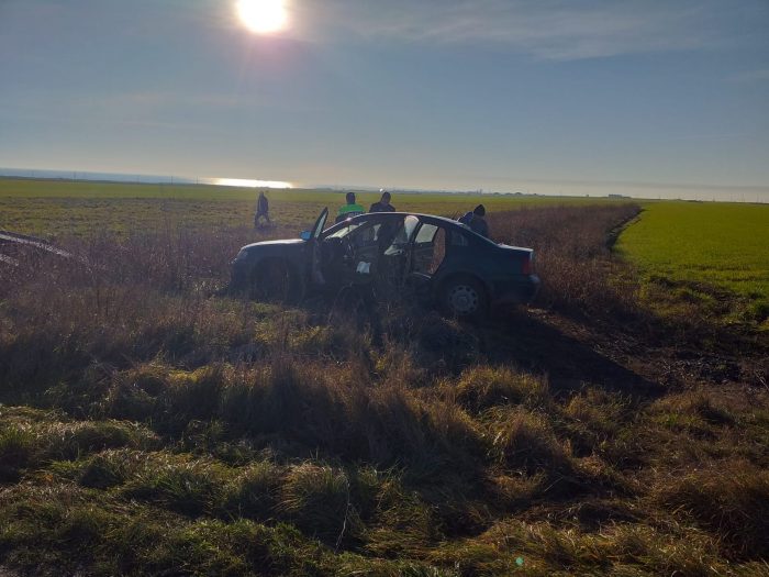 Bărbatul împușcat în cap de polițiști a murit