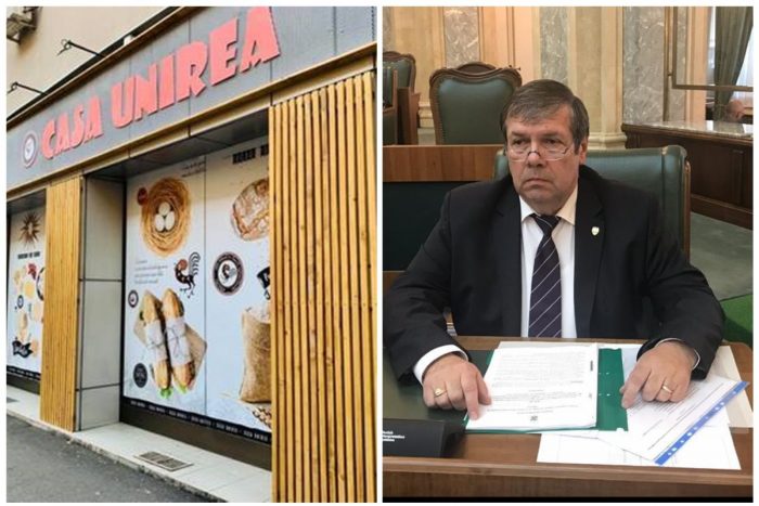 Senatorul Ștefan Mihu susține existența, în continuare, a unui lanț de produse alimentare românești