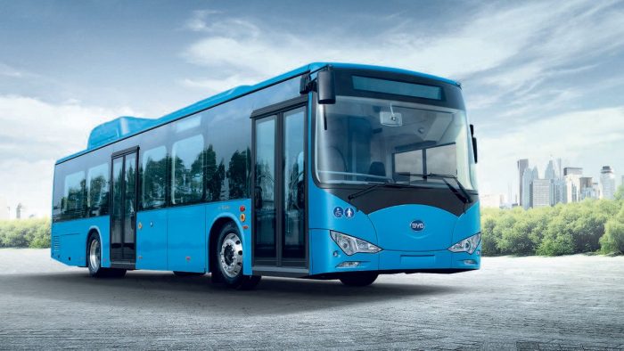 Mangalia, prima localitate din sud-estul României care va avea transport electric