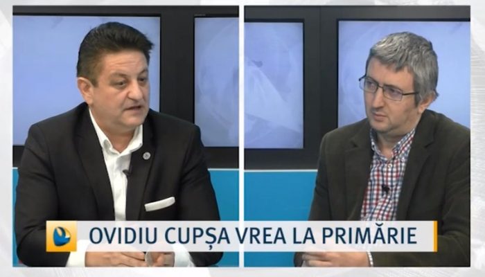 VIDEO Ovidiu Cupșa despre intenția de a candida la Primăria Constanța, PNL,  Radu Mazăre și Caritas