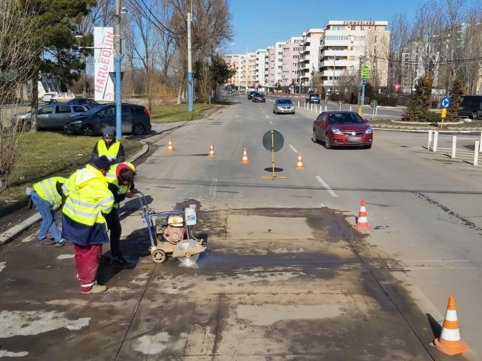 Soluții de monitorizare inteligentă a traficului la intrările în Constanța