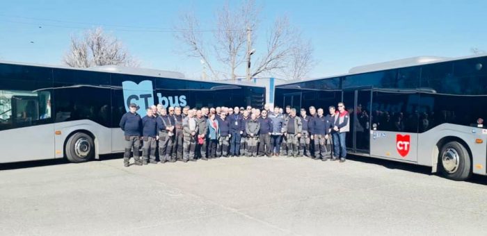 Directorul CT BUS: „a obliga șoferii CT BUS să  transporte persoane aflate în carantină înseamnă a supune la un risc sporit pe oricine merge cu autobuzul”