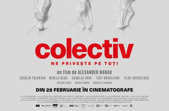 „colectiv”, primul film românesc nominalizat la Oscar