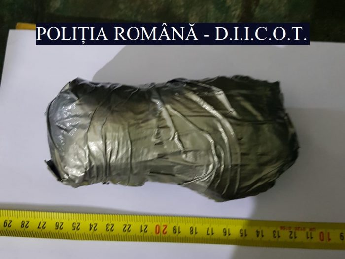 Arestat pentru trafic de cocaină și MDMA. A fost prins pe autostradă