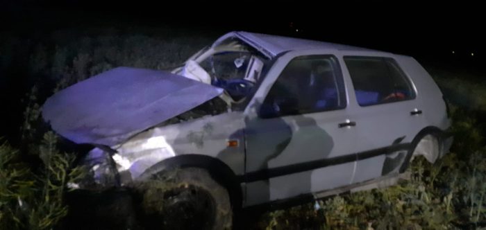 COMPLETARE Accident rutier foarte grav în prima zi după starea de urgență