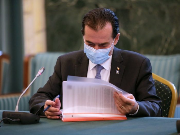 Ludovic Orban: „Vom prelungi starea de alertă”