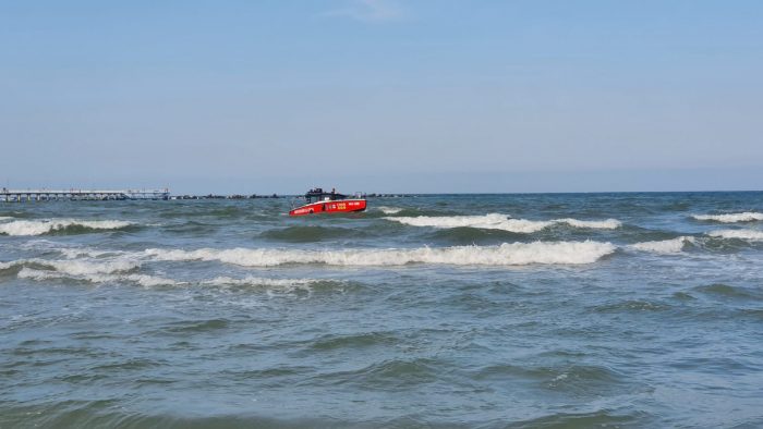 COMPLETARE Tânăr dispărut în Dunăre, bărbat în Marea Neagră