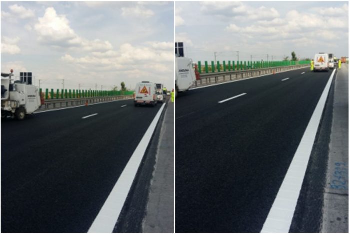 Ce lucrări se efectuează pe Autostrada Constanța – București și până când