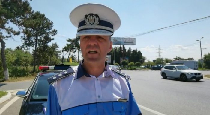 VIDEO Aglomerație pe șoselele de pe litoral. Polițiștii recomandă drumuri ocolitoare