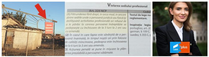 Plângere penală pe numele liderilor USR Ovidiu