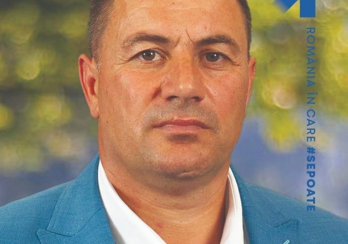 Nicolae Florin Dinu, candidatul PNL la Primăria Lipnița: „Înfiinţarea reţelelor de apă în localităţile Cuiugiuc, Carvăn şi Izvoarele va fi o prioritate în mandatul meu!”