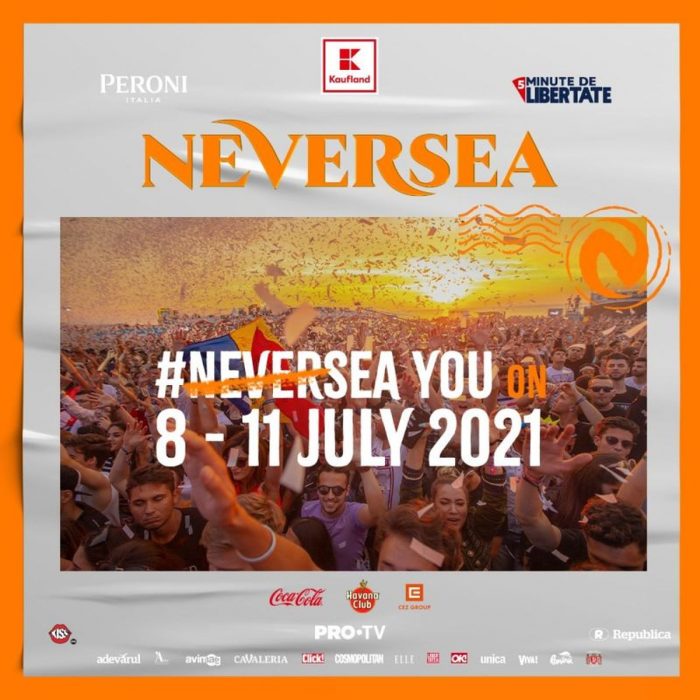 NEVERSEA 2021 va avea loc în perioada 8 – 11 iulie VIDEO