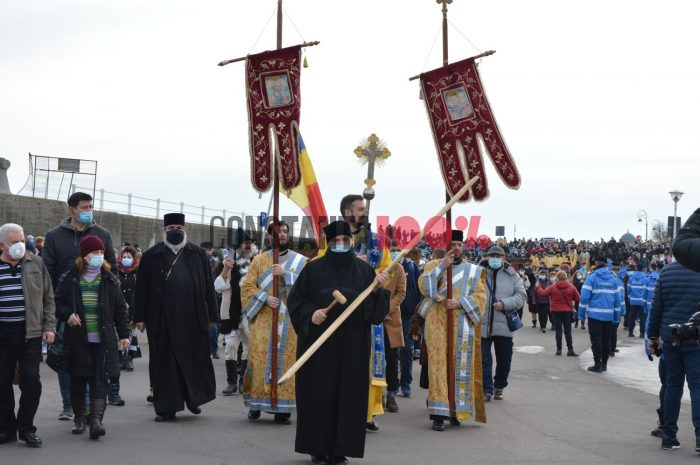 Arhiepiscopia Tomisului așteaptă 20.000 de credincioși de Bobotează, dublu față de anul trecut