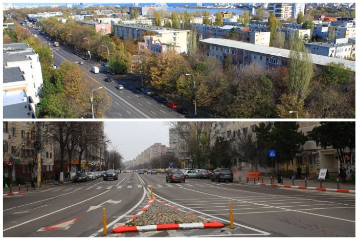 Revoluție în mobilitatea urbană: Primăria Constanța desființează 1.200 de locuri de parcare și creează piste de biciclete și spații pietonale