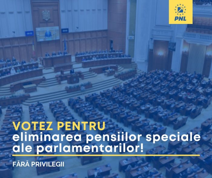 Marian Crușoveanu, PNL: Un consens absurd sau „miercurea senină” din Parlamentul României?