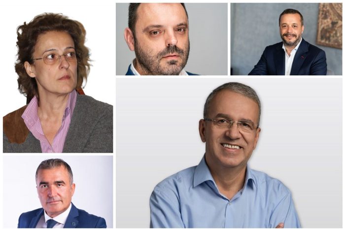 Chițac, Cocargeanu, Rusu, Ovanesian et. co., competiție de PR pe persoană fizică. Primăria Constanța, un mijloc, nu un scop