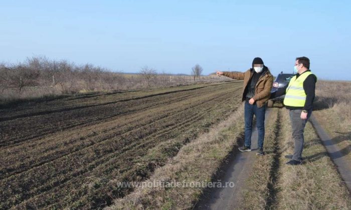 Doi cetățeni turci, depistați de polițiștii de frontieră constănțeni