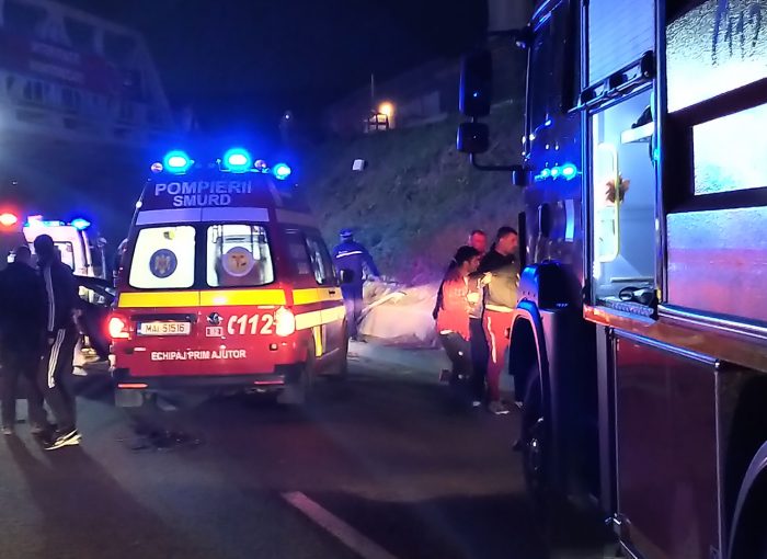 O tânără de 18 ani a murit în accidentul rutier din Ovidiu