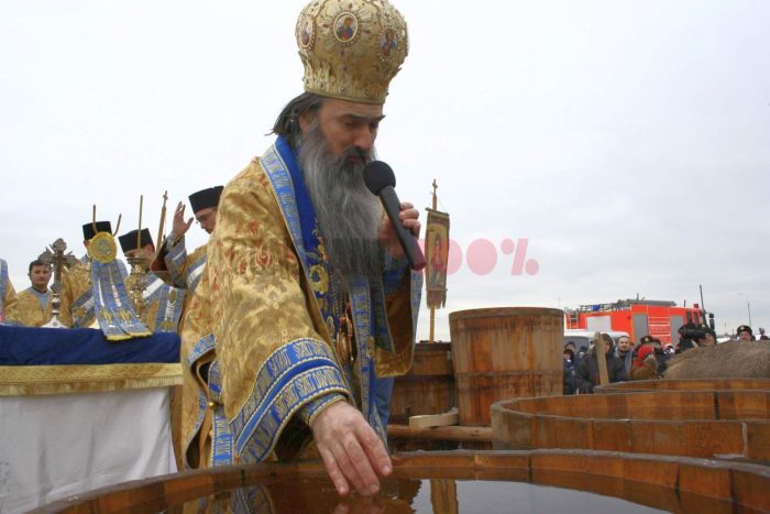 20 de ani cu ÎPS Teodosie. Între credință și controverse FOTO