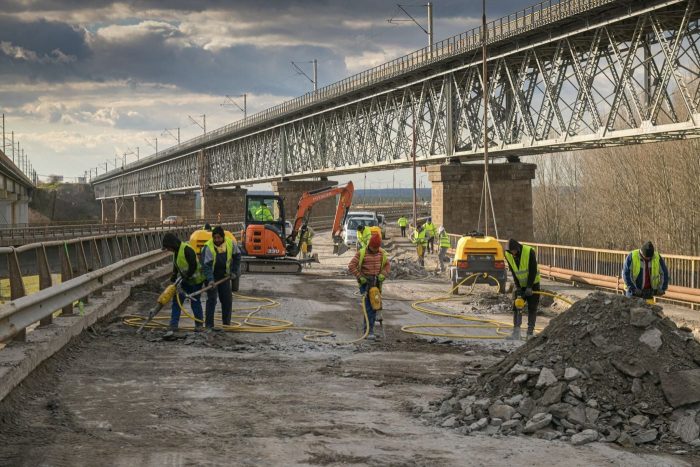 Restricții de circulație pe Autostrada Soarelui