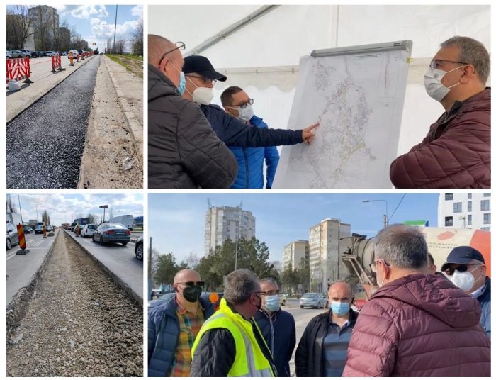 RAJA SA și autoritățile locale din municipiul Constanța, împreună  pentru finalizarea lucrărilor derulate prin POIM într-un timp cât mai scurt