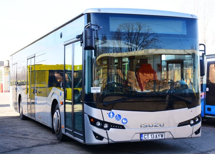 Programul CT BUS în perioada 29 noiembrie – 1 decembrie