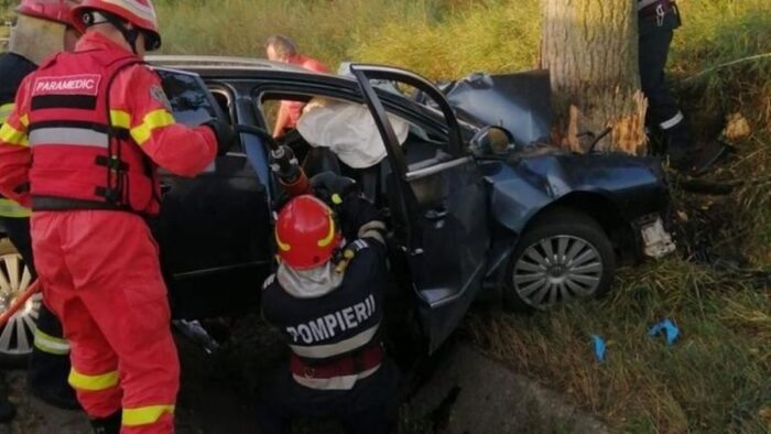 Continuă tragediile pe șoselele României: 3 morți din cauza vitezei