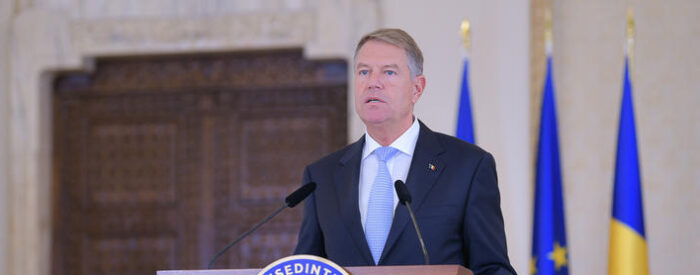 Klaus Iohannis după masacrul de la Bucea: „Vinovații trebuie să plătească!”