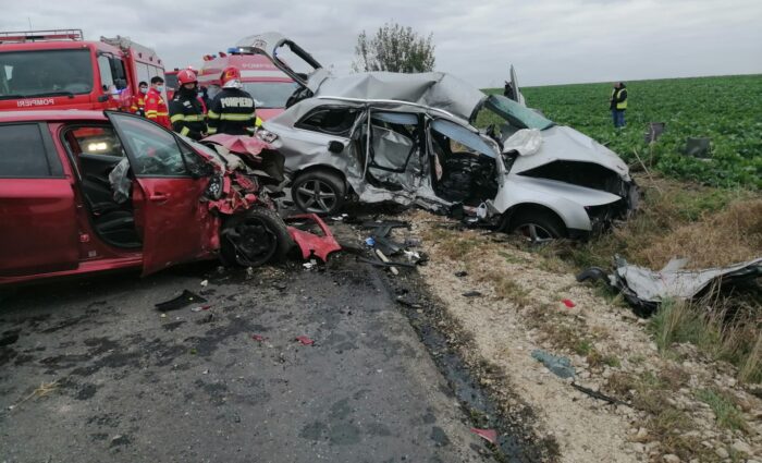 Constanța, pe locul al doilea în România după numărul persoanelor care mor în accidente rutiere