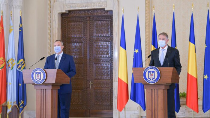 România are Guvern. Iohannis: „Oamenii vor să vadă rezultate. Vă invit să le livrați” VIDEO