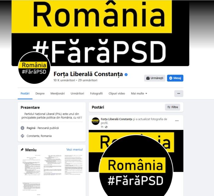 „Stop a mea!” Gâlceava dintre actualii și foștii liberali s-a mutat pe Facebook și Wikipedia