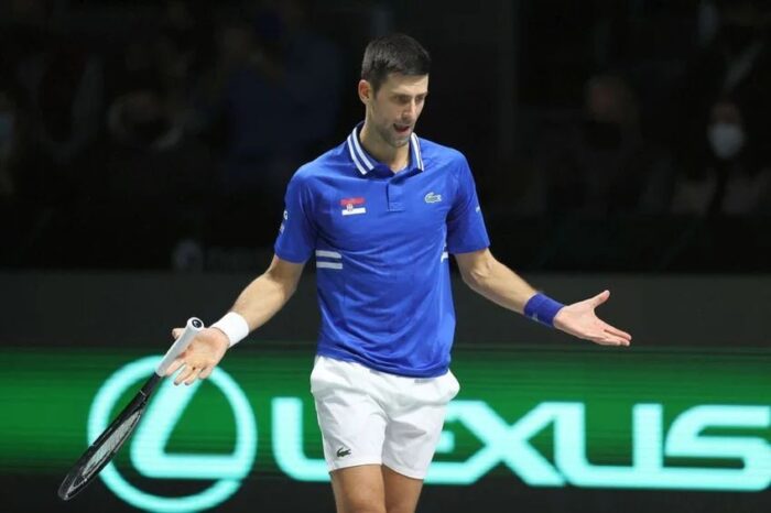 Novak Djokovici a pierdut Australian Open înainte să înceapă