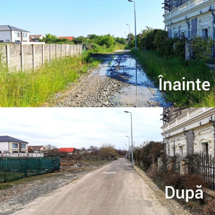 Primăria Constanța construiește orașe pentru mașini