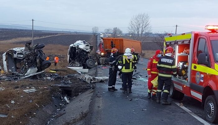 Cea mai mare groază a lui era ca fetițele sale să nu crească fără tată, ca el. A murit în accident