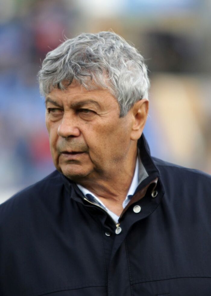 Fanii lui Dinamo Kiev cer demisia lui Mircea Lucescu, după declarațiile sale despre sportivii ruși