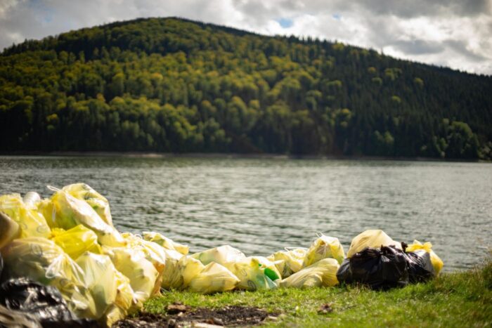 Dunărea de plastic