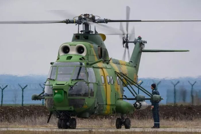 Un elicopter plecat să caute avionul MIG prăbușit a dispărut de pe radar!