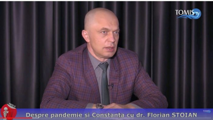 Dr. Florian Stoian: „În medicină există un strop de divinitate”