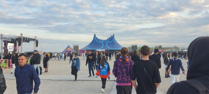 Beach, Please, festivalul prin care Costinești a devenit stațiunea Generației Z FOTO VIDEO