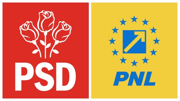 Sondaj CURS: PNL și PSD au împreună 58% din intenția de vot