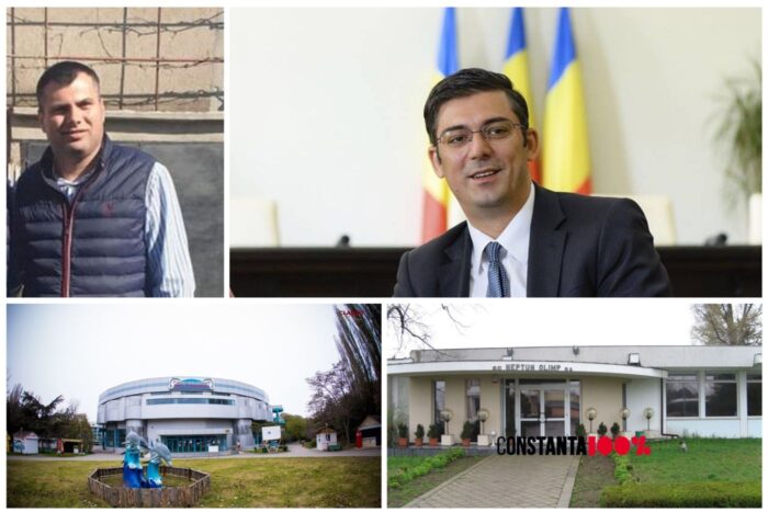 Oamenii președintelui: Consiliul Județean, Horia Țuțuianu, Gustul roz, banii și delfinii