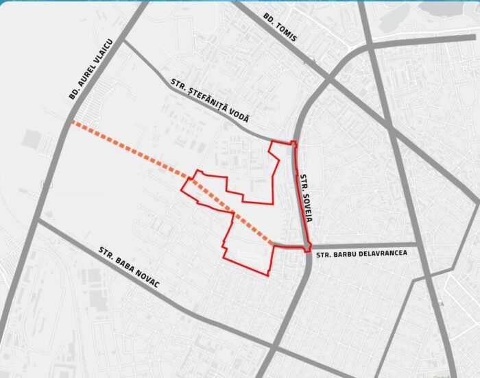 Administrația locală din Constanța anunță construirea unui drum nou