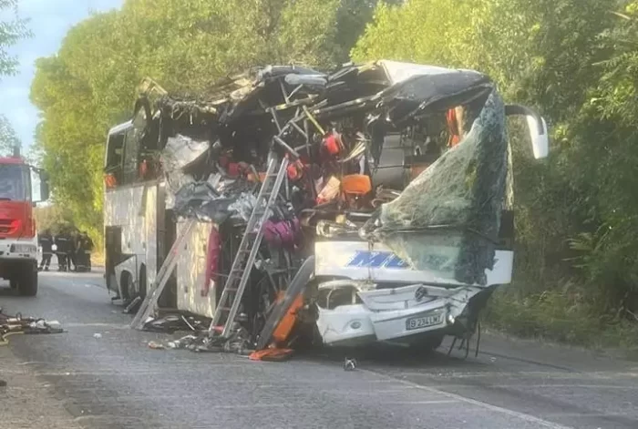 Trei români au murit într-un accident rutier în Bulgaria. Premierul transmite condoleanțe